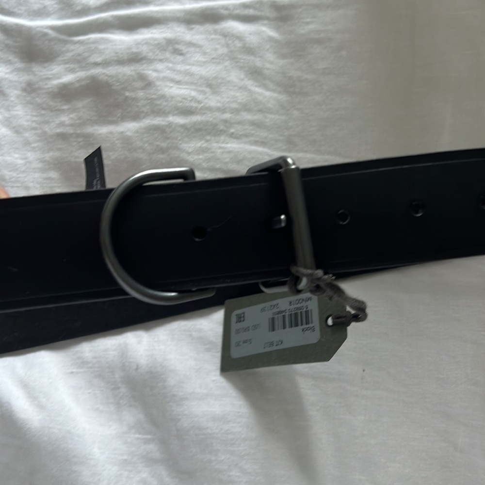 ALL SAINTS Kit Belt